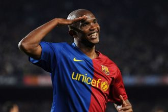 LEAKED!! Former Barcelona Striker Samuel Eto’o Investigated Over MATCH FIXING » Naijaloaded