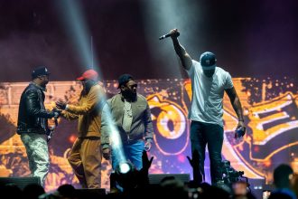 Mary J Blige, Wu-Tang Clan, Diddy, more played “Hip Hop Forever” @ Madison Square Garden (pics, video)