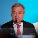 Antonio Guterres: ‘Huge risk’ of great fracture happening in global system | United Nations