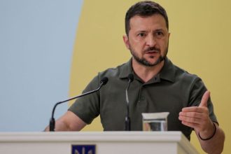 Ukraine’s Zelenskyy moves to replace defence minister in military shake-up | Russia-Ukraine war News