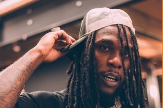 Watch The Moment Burna Boy Found Out About Mohbad’s Death [Video]