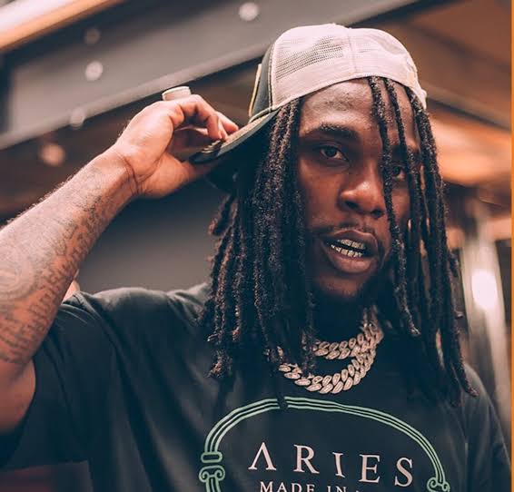 Watch The Moment Burna Boy Found Out About Mohbad’s Death [Video]