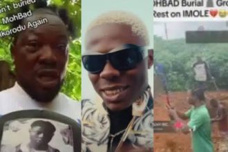 Why Mohbad’s body should never be brought back to Ikorodu after autopsy – Man warns (Video)