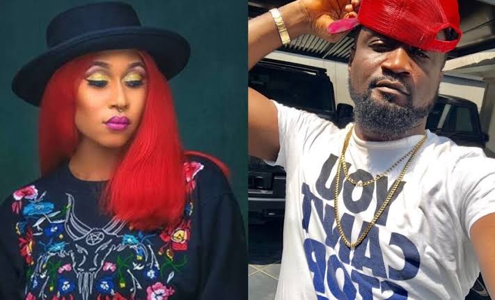 These people made me give up on humanity — Cynthia Morgan Calls Out Former Record Label Boss, Jude Okoye