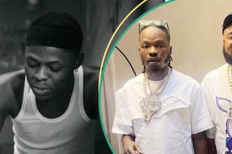 Sam Larry Breaks Silence on Alleged Assault on Mohbad (Watch Video)