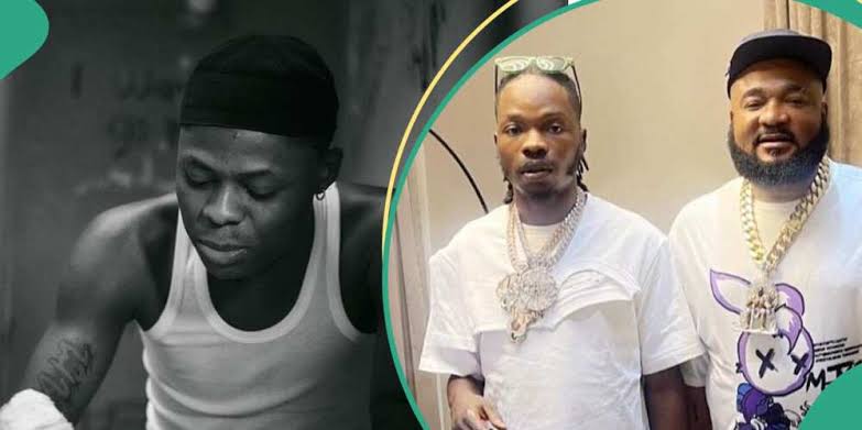 Sam Larry Breaks Silence on Alleged Assault on Mohbad (Watch Video)