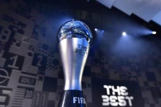 Who are the nominees for FIFA’s Best coach award for the year 2023?