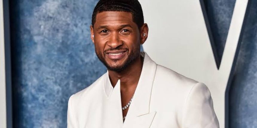 7 Reasons why Usher deserves his invitation to perform at the Super Bowl in 2024