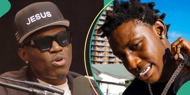 Shallipopi Fires Back at Spryo for Insulting His Style of Music