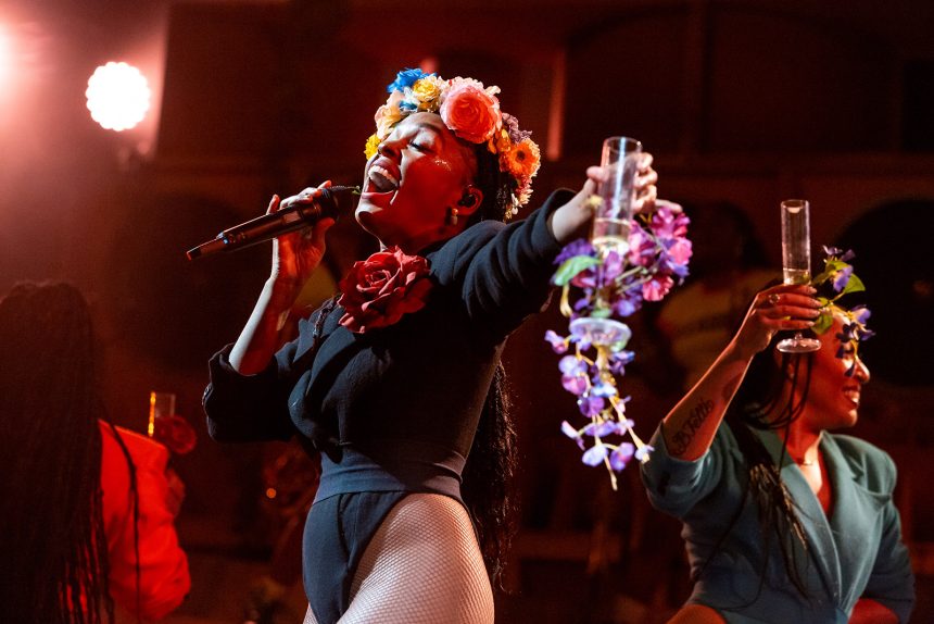 Janelle Monáe brought her “pleasure era” to Radio City Music Hall (pics, video, setlist)