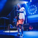 Jeff Rosenstock celebrated his birthday at Terminal 5 show w/ Sidney Gish & Gladie (pics, video)