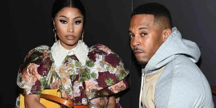 Nicki Minaj’s husband Sentenced to House Arrest for Threatening Offset