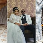 “Wia’s ur wedding ring?” – Fans Query Isreal DMW’s Wife, as She Dazzles in New Video