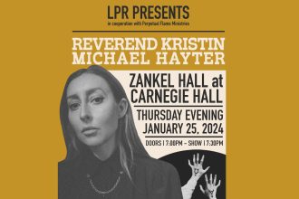 Rev Kristin Michael Hayter (fka Lingua Ignota) at Zankel Hall on BrooklynVegan Presale (password here)