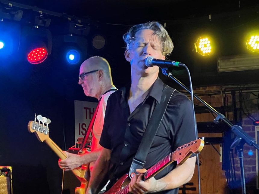 Lotion reunited for first NYC show in over a decade at Mercury Lounge (pics, setlist, review)