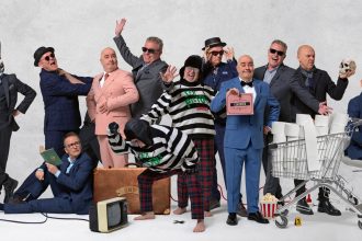 Madness announce first album in seven years, share 3 songs