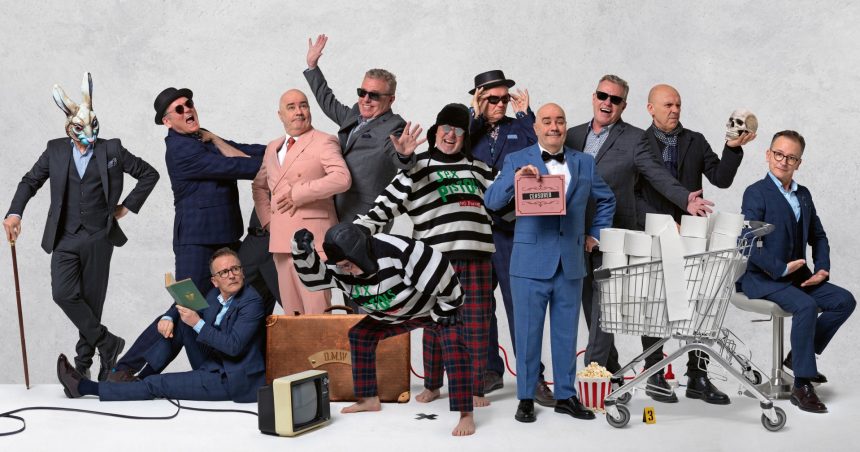 Madness announce first album in seven years, share 3 songs