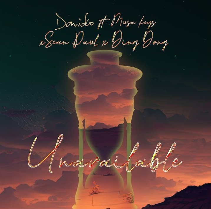 UNAVAILABLE Remix (Lyrics) Sean Paul x Ding Dong