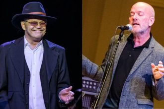 Micky Dolenz Announces R.E.M. Cover EP, Shares “Shiny Happy People”