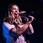 Morgan Wade played Vega with Vincent Ryder (pics, setlist)