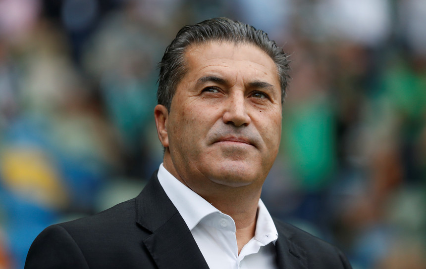 Jose Peseiro releases Super Eagles list ahead of AFCON qualifier