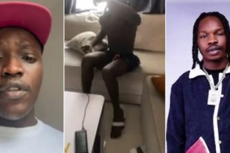 Naira Marley’s Signee, C Blvck Breaks Silence Amid Reports of Being Paralyzed -VIDEO