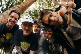 Neck Deep announce self-titled album, share “It Won’t Be Like This Forever”