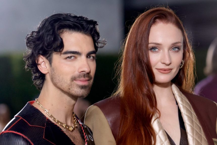 Joe Jonas Caught Sophie Turner ‘Doing or Saying Something’ that Led to Divorce Filing