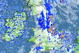 Remnants of Hurricane Lee Will Bring Heavy Rain to the U.K.