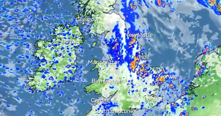 Remnants of Hurricane Lee Will Bring Heavy Rain to the U.K.