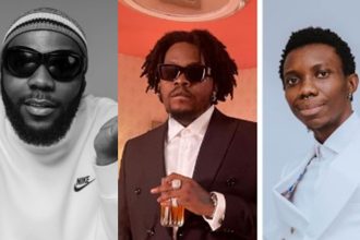 Rappers Olamide, Blaqbonez, Three Others Emerge Spotify’s Most Streamed Artistes