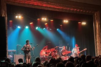 OSEES played two nights at Warsaw (setlists, video)