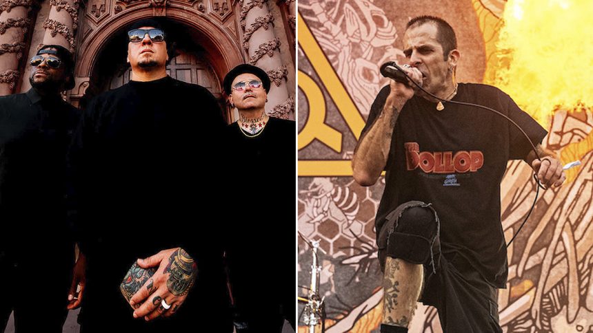 P.O.D.’s “Drop” Featuring Randy Blythe: Stream the New Song