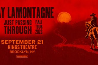 Win tix to Ray LaMontagne & Tomberlin at Kings Theatre!