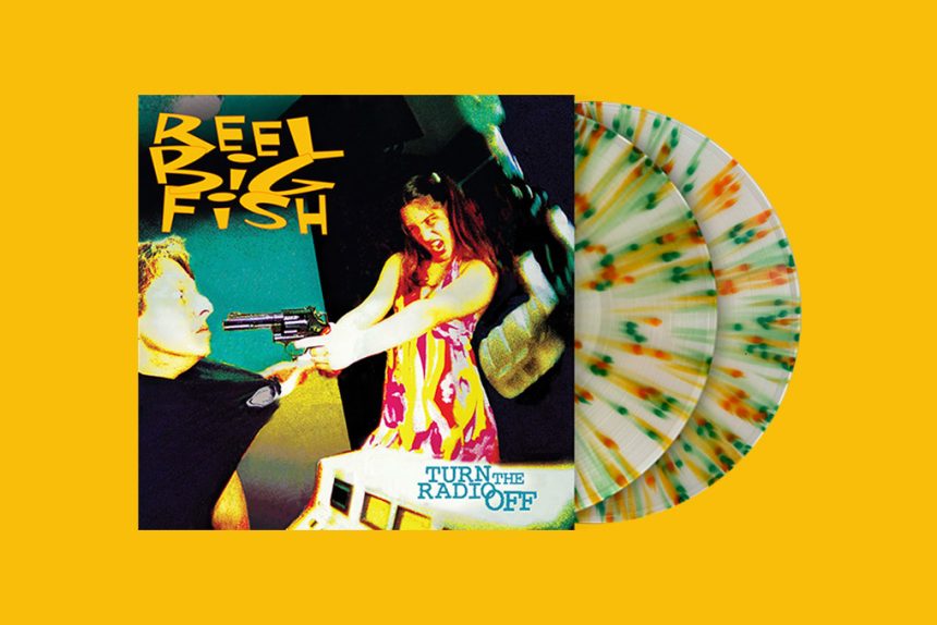 Reel Big Fish announce deluxe ‘Turn The Radio Off’ reissue ft bonus tracks (exclusive vinyl variant)