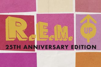 R.E.M. announce ‘Up’ 25th anniversary reissue, share “Daysleeper (Party of Five recording)”