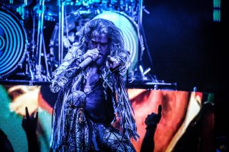 Rob Zombie, Alice Cooper, Ministry & Filter brought Freaks on Parade to Jones Beach (pics, setlists)