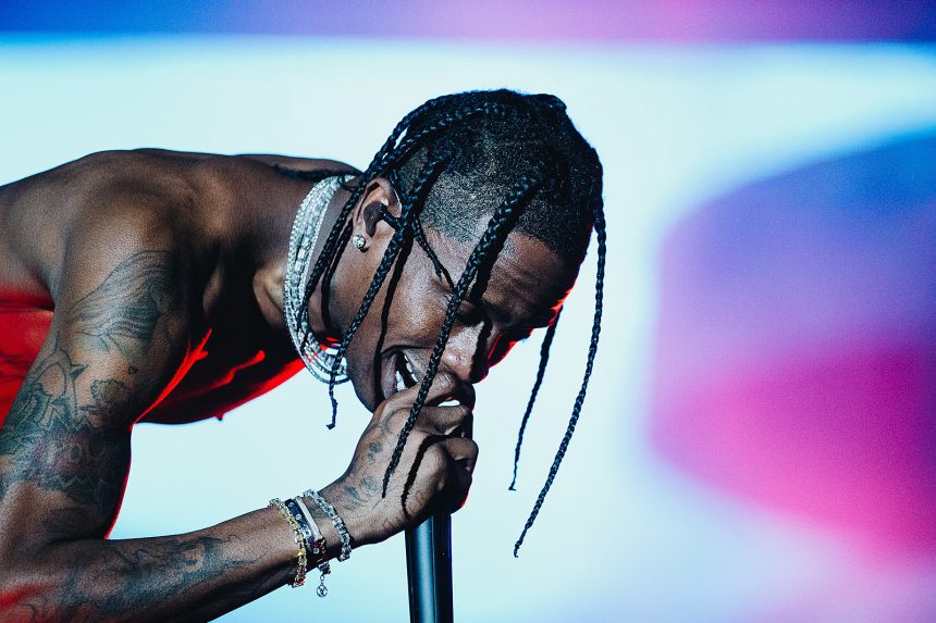 Travis Scott adds 11 new dates to sold-out ‘Utopia’ tour