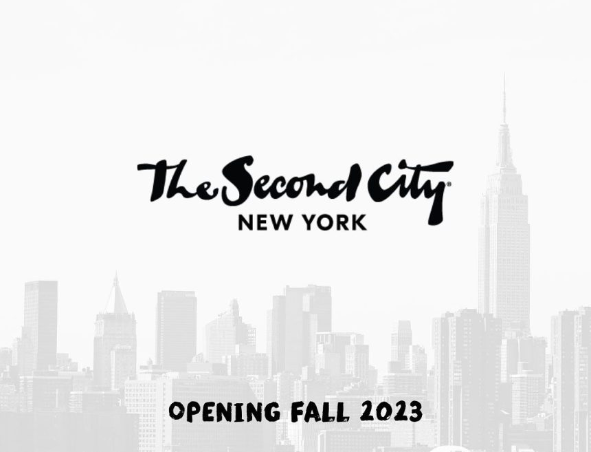 The Second City opening NYC branch in Williamsburg in November