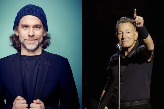 Bryce Dessner Announces She Came to Me OST with Springsteen