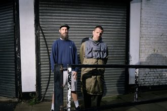 Sleaford Mods announce ‘More UK Grim,’ share “Big Pharma”