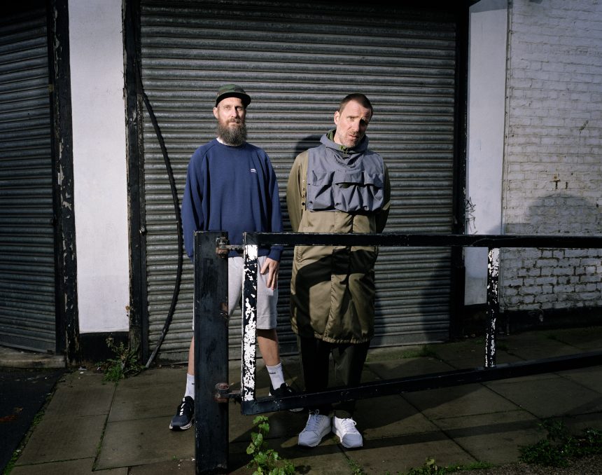 Sleaford Mods announce ‘More UK Grim,’ share “Big Pharma”