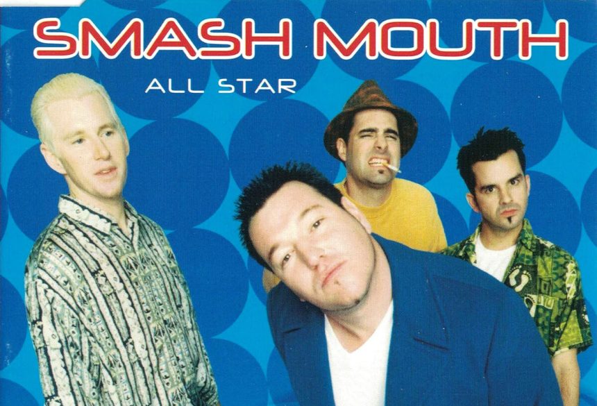 Smash Mouth singer Steve Harwell dead at 56