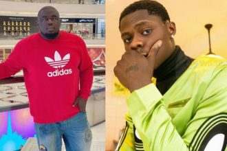 CEO D General Bitters, Soso Berekon Gives Mohbad’s Son ₦2 Million