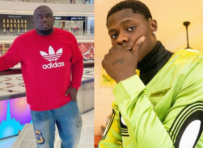 CEO D General Bitters, Soso Berekon Gives Mohbad’s Son ₦2 Million