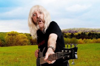 Derek Smalls’ “Must Crush Barbie”: Stream the New Song