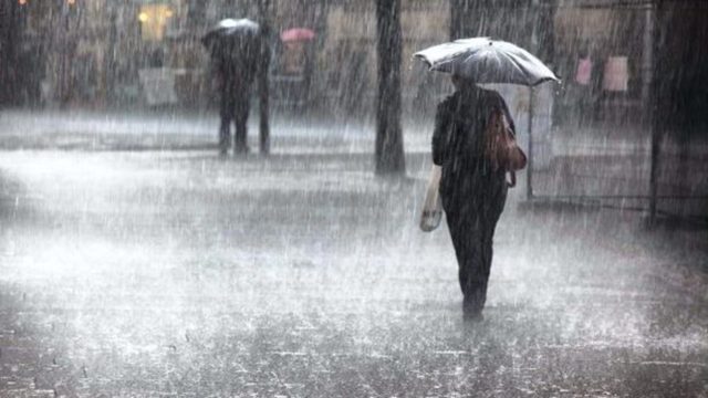 25 States, FCT To Experience Heavy Rainfall On Thursday, Friday – NiMet Alerts Nigerians (Full List) » Naijaloaded