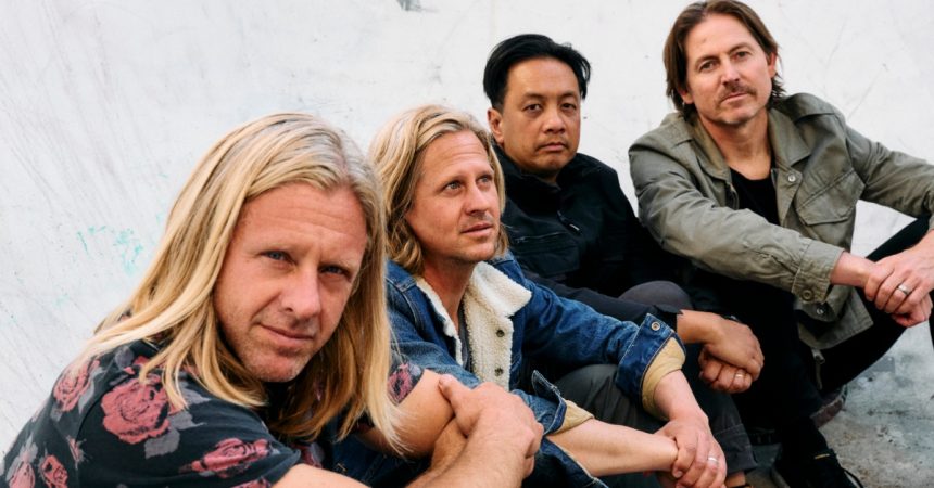 Switchfoot’s Jon Foreman on The Beautiful Letdown (Our Version)