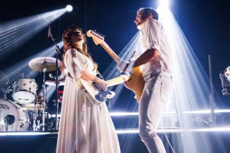 The Postal Service and Death Cab For Cutie stun at MSG