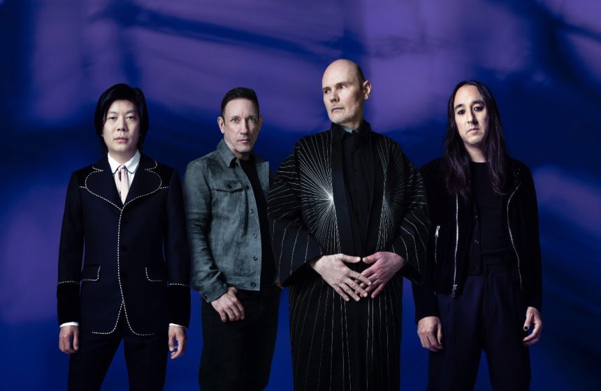 Livestream Smashing Pumpkins’ ‘Siamese Dream’ 30th anniversary show